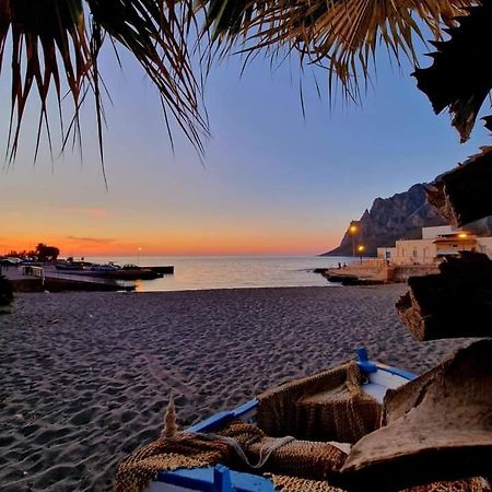 Cornino Casa Vacanze La Dolce Vita Custonaci Eksteriør bilde