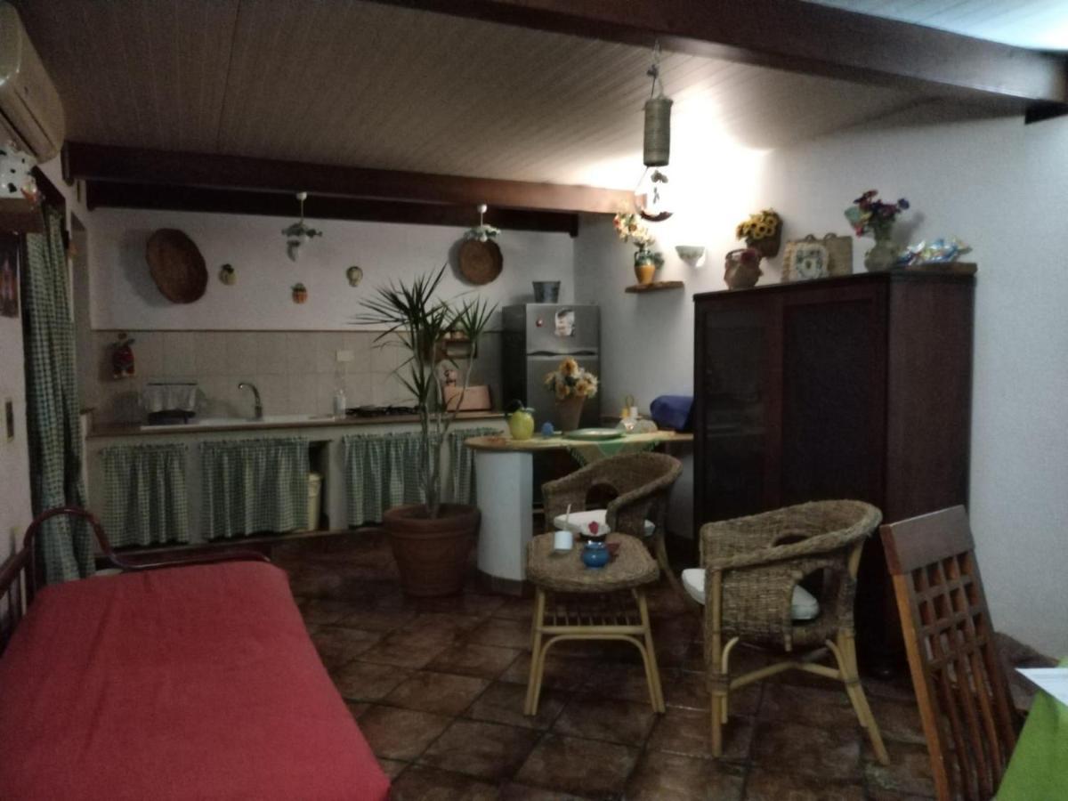 Cornino Casa Vacanze La Dolce Vita Custonaci Eksteriør bilde