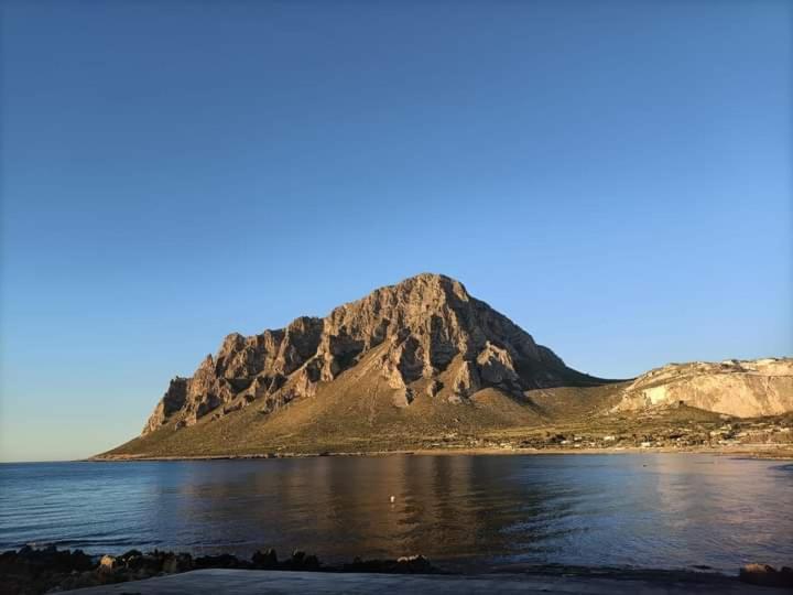 Cornino Casa Vacanze La Dolce Vita Custonaci Eksteriør bilde