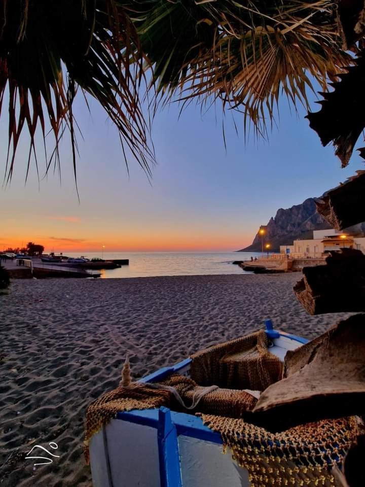 Cornino Casa Vacanze La Dolce Vita Custonaci Eksteriør bilde
